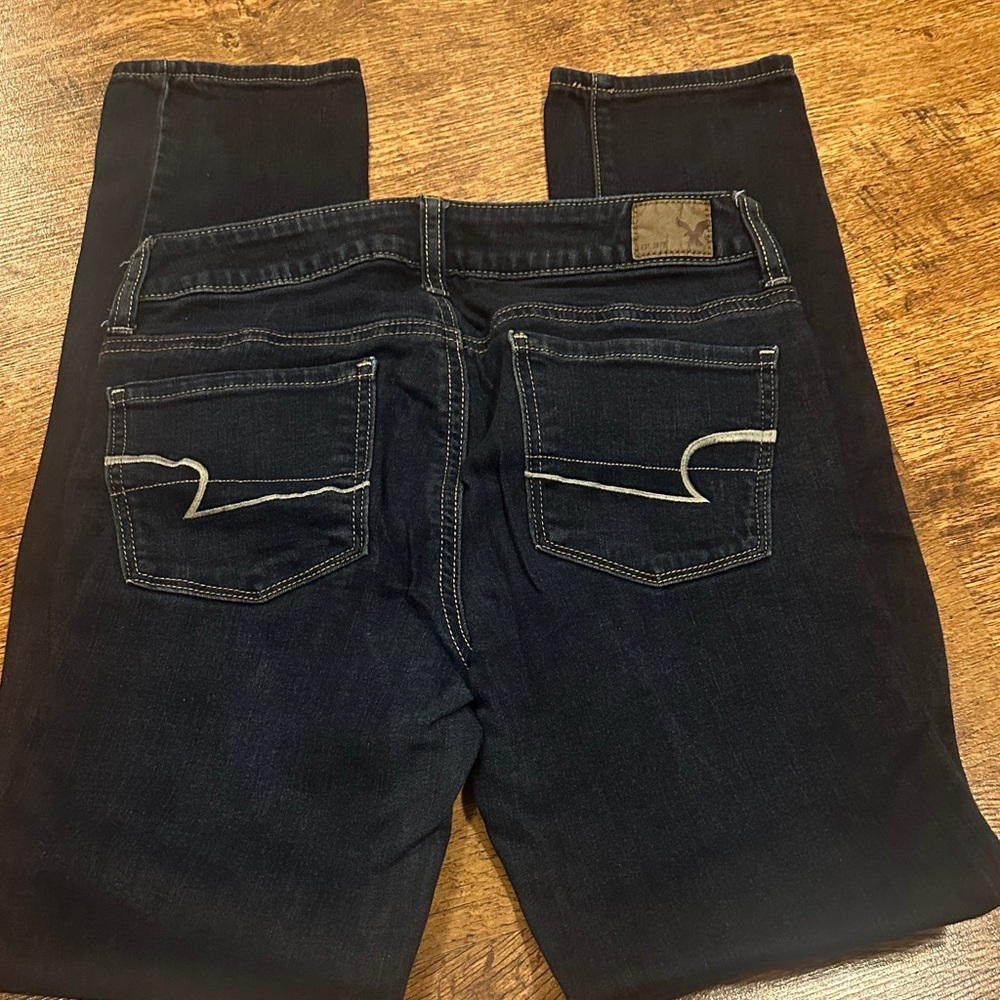 American Eagle Outfitters Indigo Denim Pants